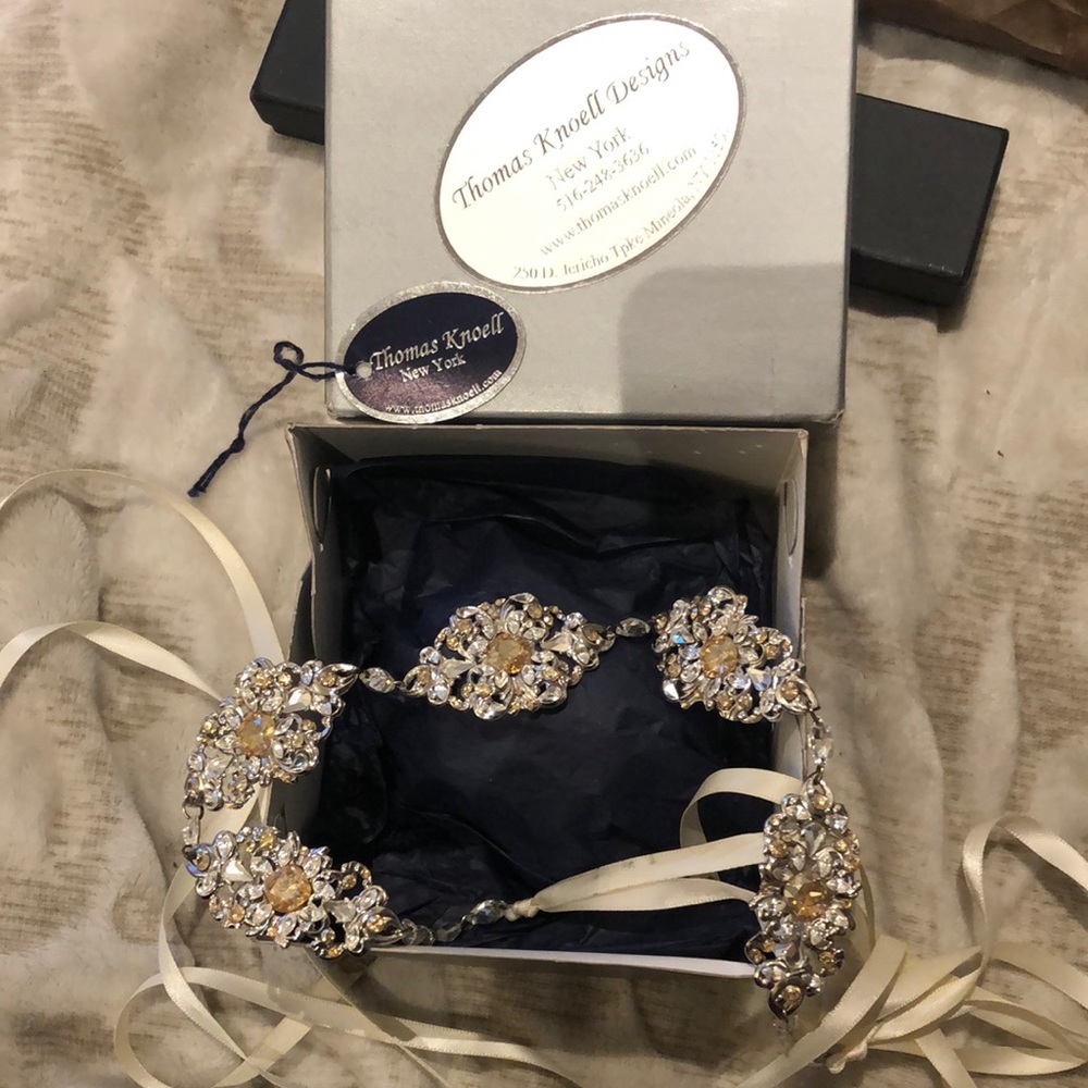 Thomas Knoell - Headpiece/ belt